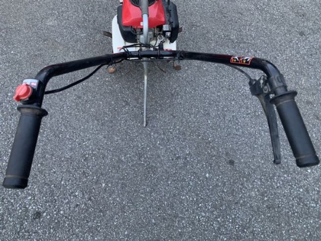 耕運機 FG201H 写真７